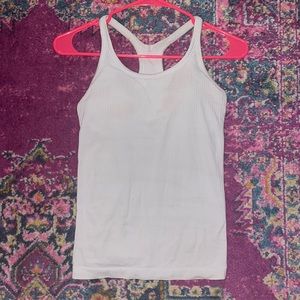 Lululemon tank top